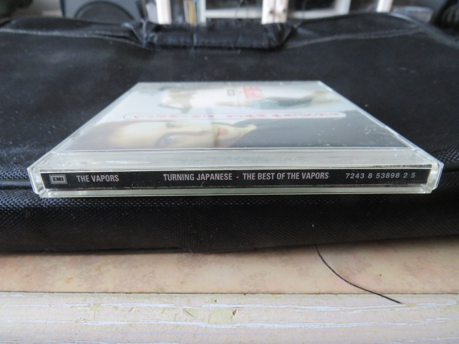The Vapors - Turning Japanese The Best of the Vapors (CD 2007) NEWS AT TEN
