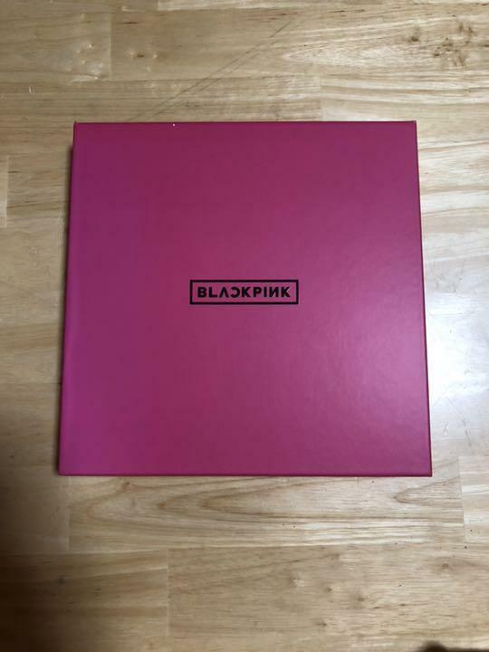 BLACKPINK JAPAN DEBUT 1st Limited MINI ALBUM CD + DVD + Photobook K-POP