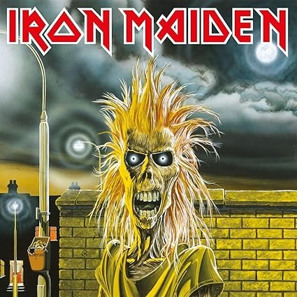 Iron Maiden - Iron Maiden CD NEW