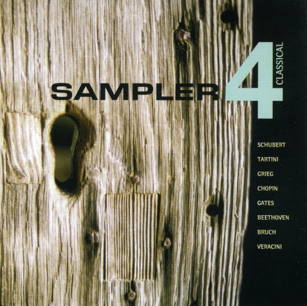 Various - Sampler 4 Classical CD Audio