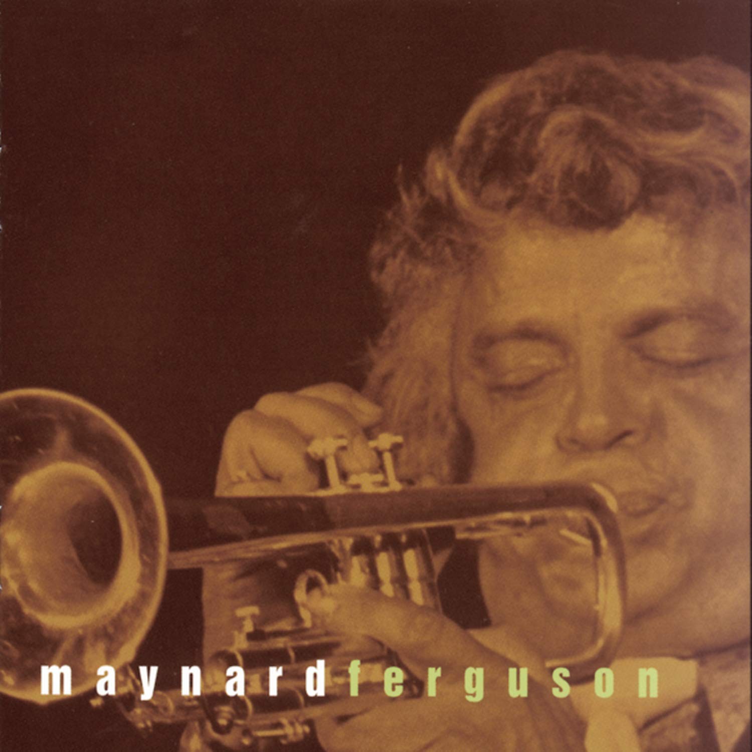This Is Jazz #16 By Maynard Ferguson On Audio CD Album Black 2006 Very Good
