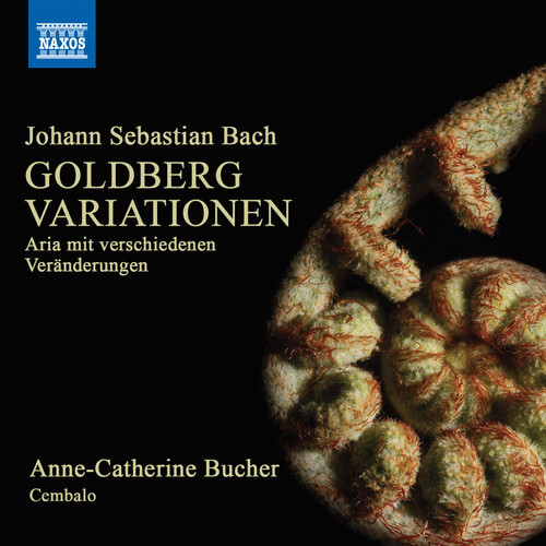 Bach,J.S. / Bucher - Goldberg Variations [New CD]