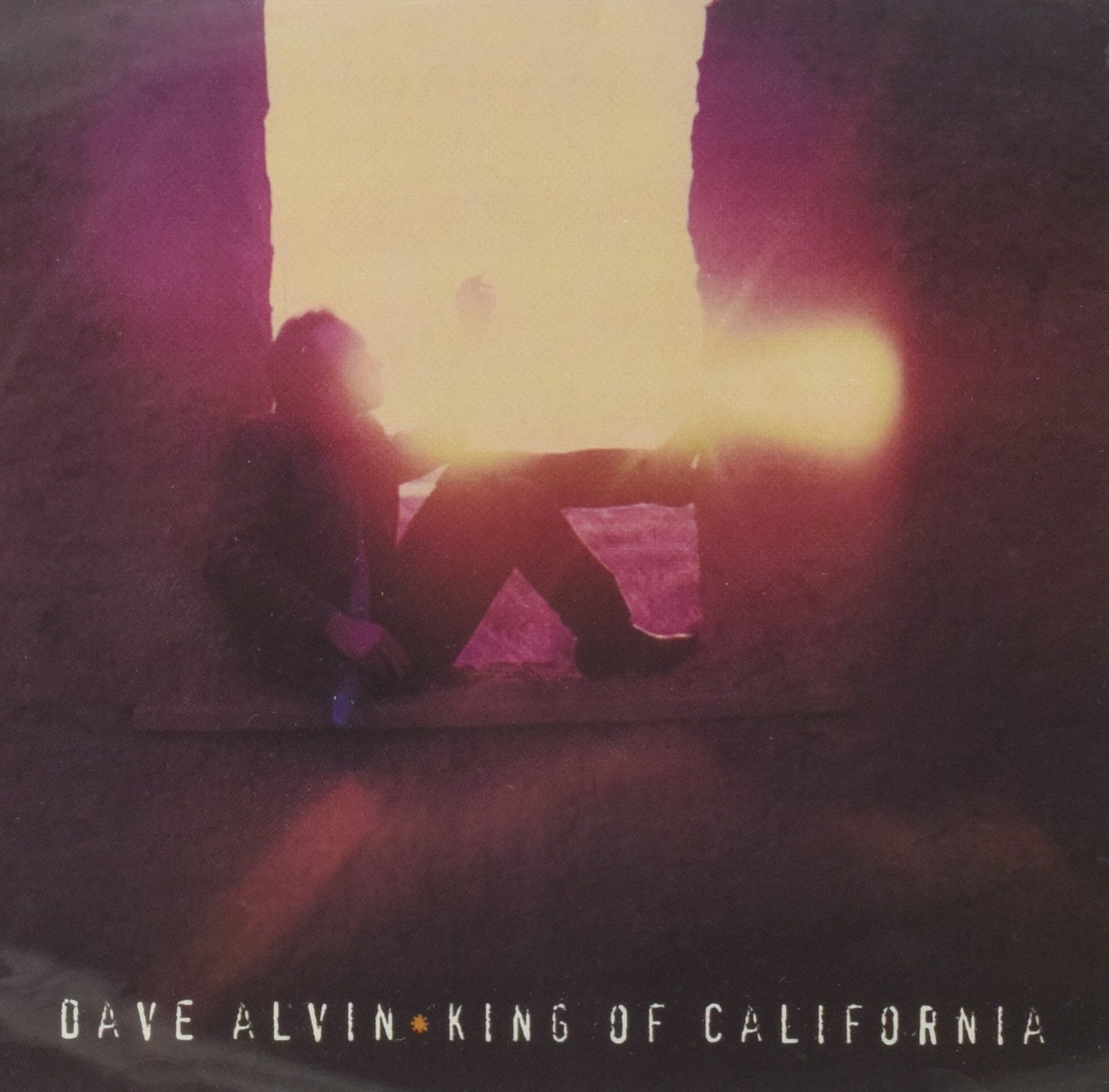 Dave Alvin King Of California (CD) (UK IMPORT)