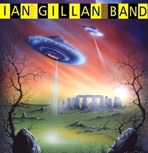 Ian Gillan Band - Return To The Source [CD]