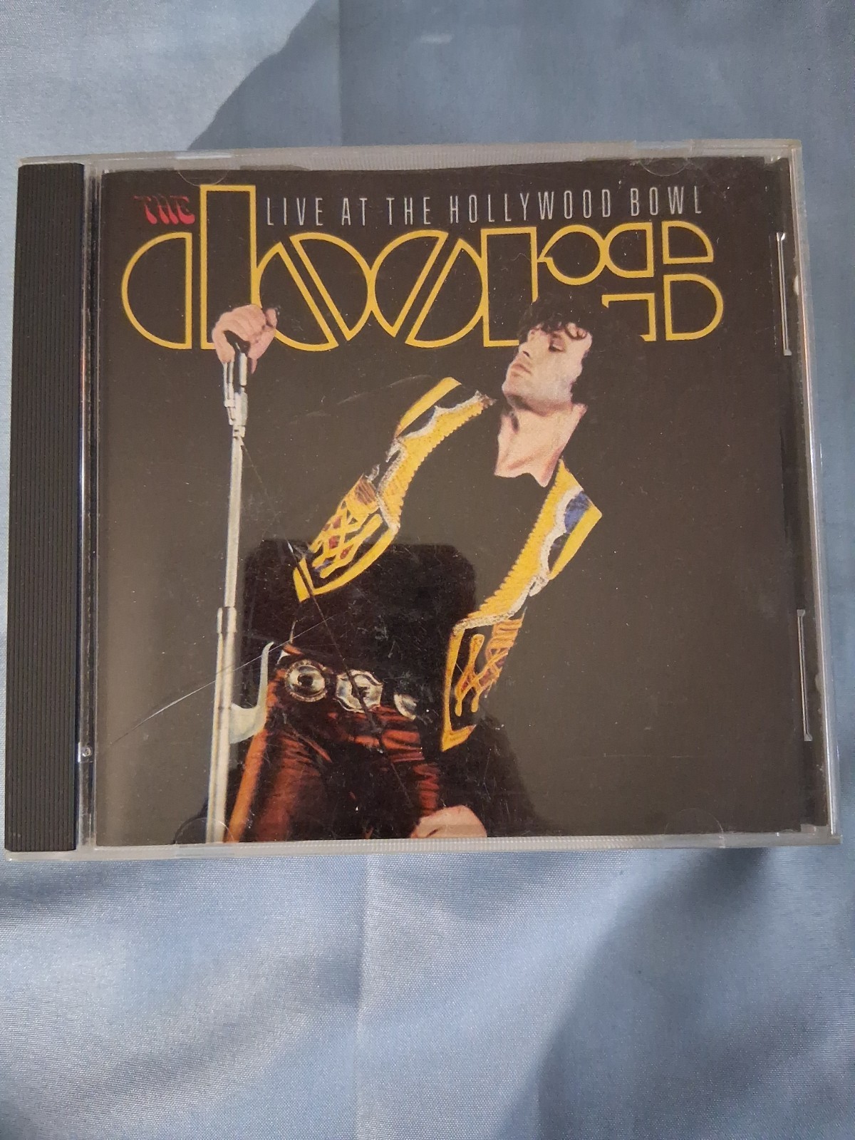 The Doors Cd Lot 10 Album Lot