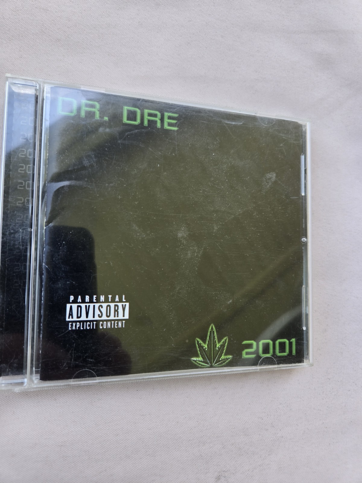 Dr. Dre - 2001 (1999) - CD