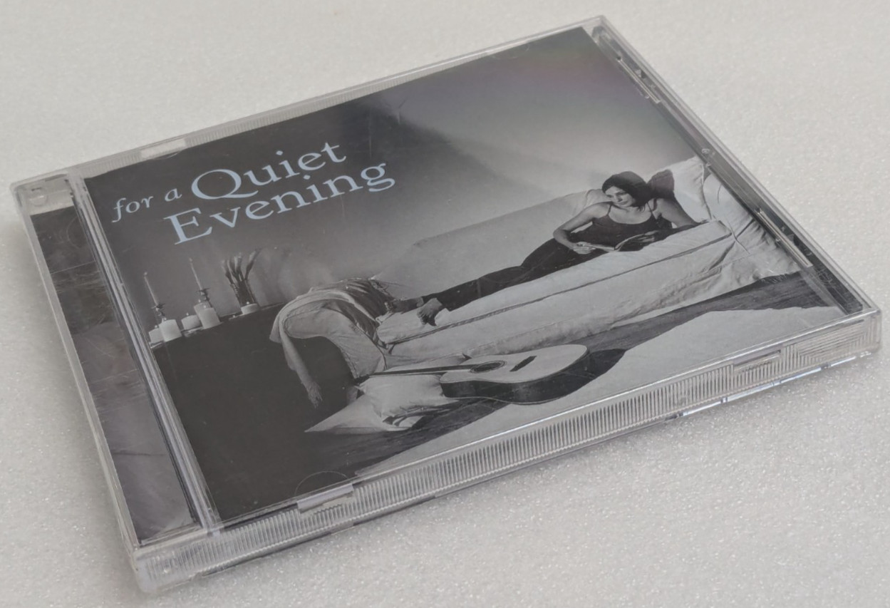 For A Quiet Evening Various Artists (CD, 2003, DECCA/Universal Music Group) NEW