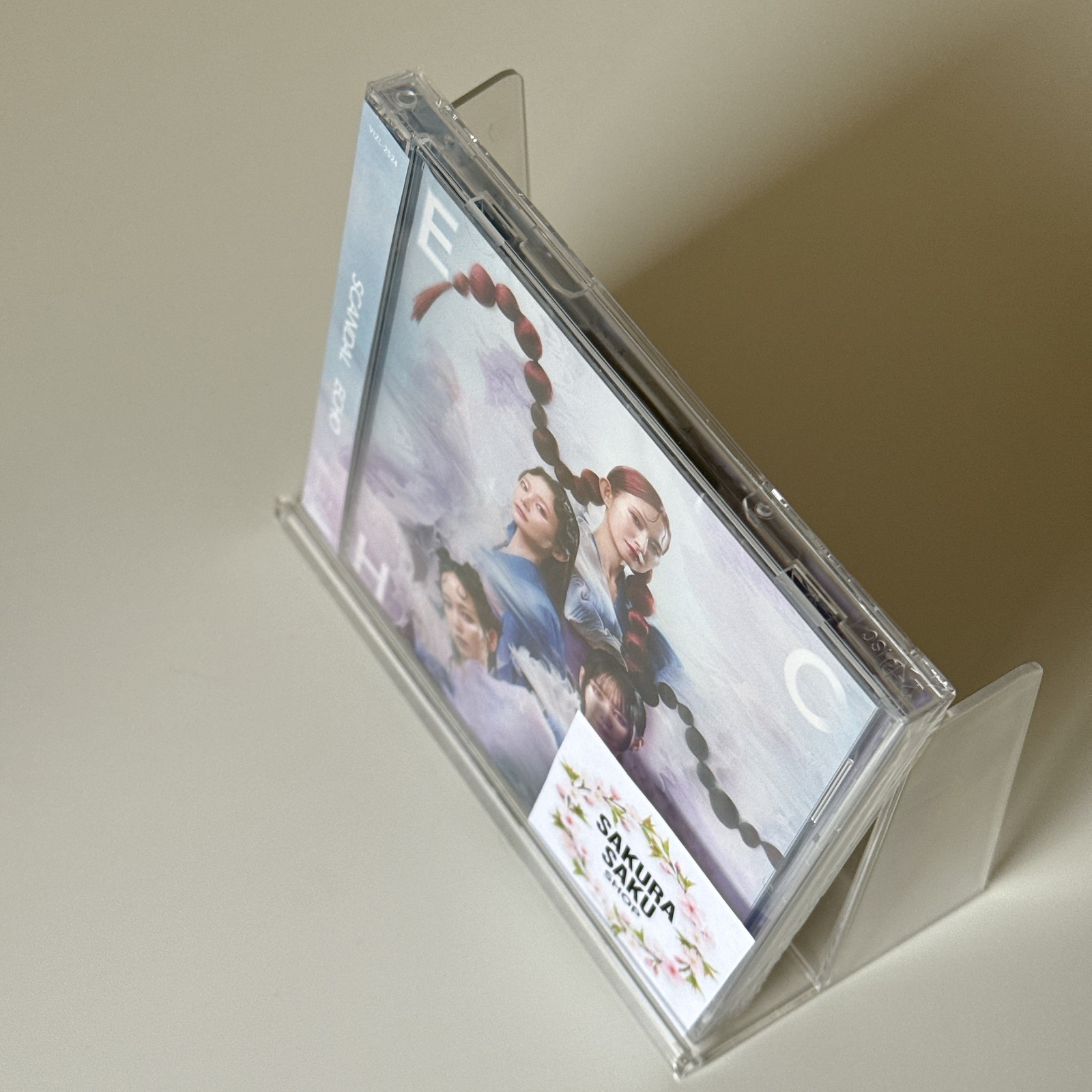 SCANDAL ECHO First Limited Edition Type A CD Blu-ray Japan