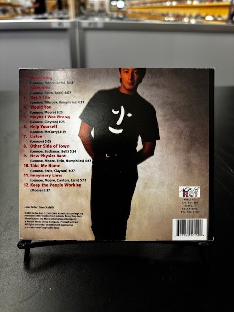 Julian Lennon - Help Yourself (CD, 2009)