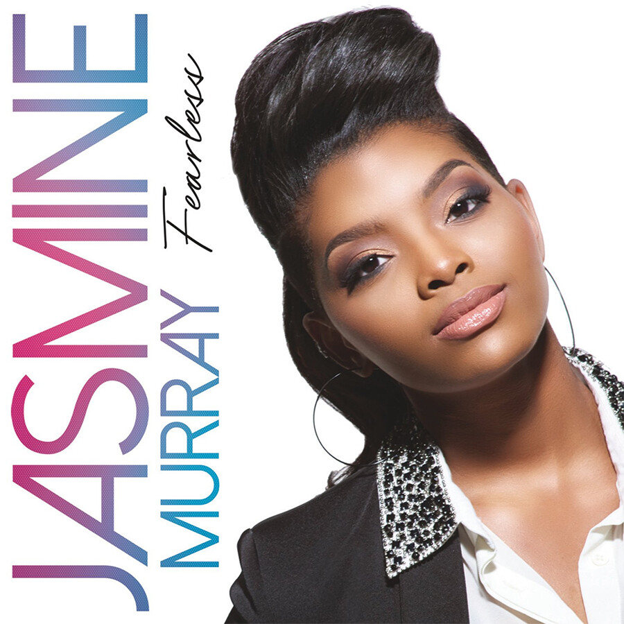 Jasmine Murray • Fearless CD 2018 Fairtrade Services •• NEW ••