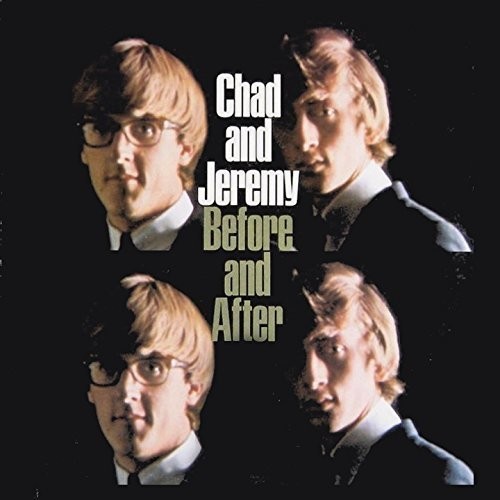 Chad & Jeremy - Before and After [New CD] Alliance MOD
