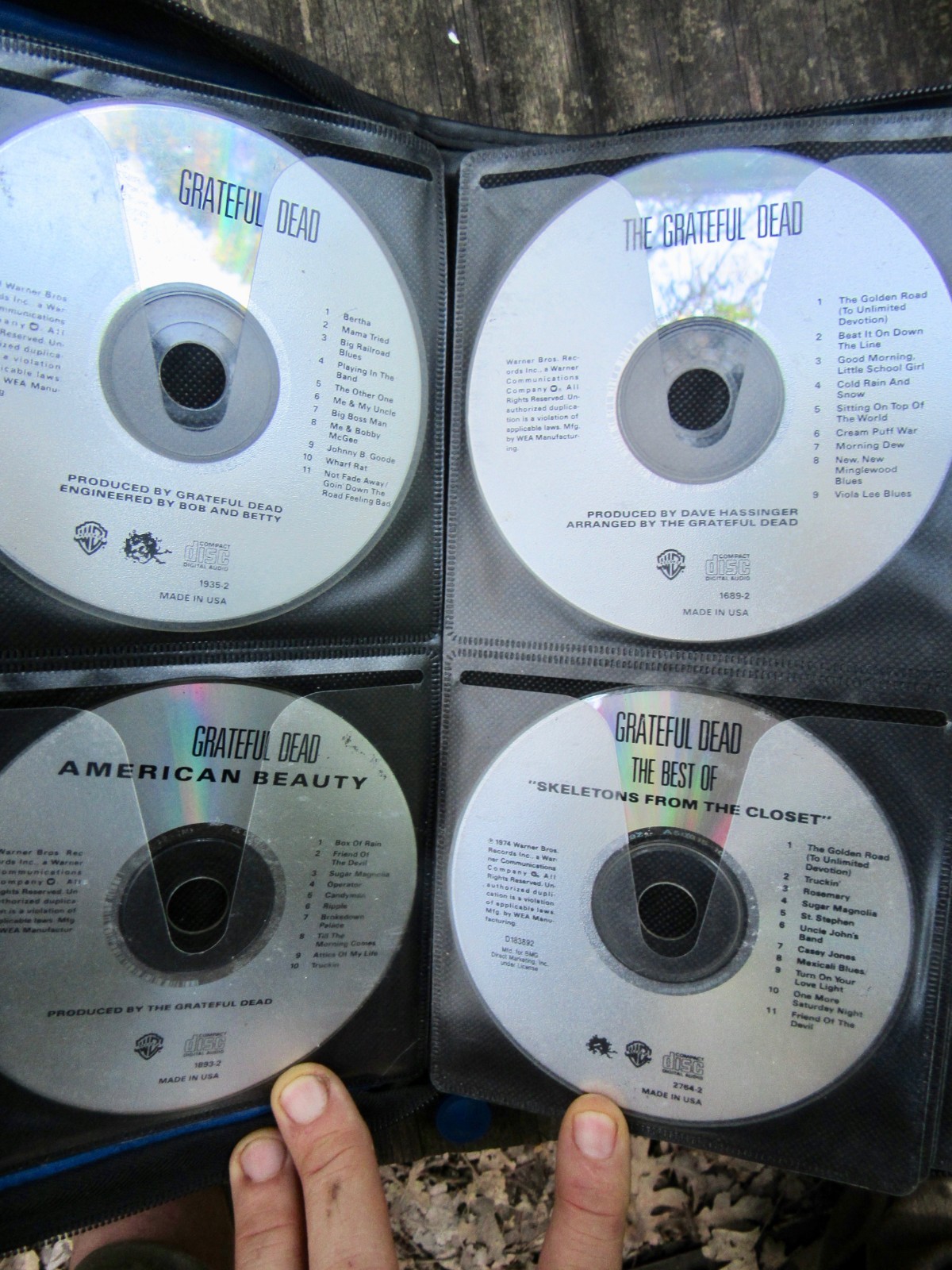 Lot 150+ dif CDs ROCK Studio Albums POP RAP Country 1990s POD SOAD CKY Cases VG+