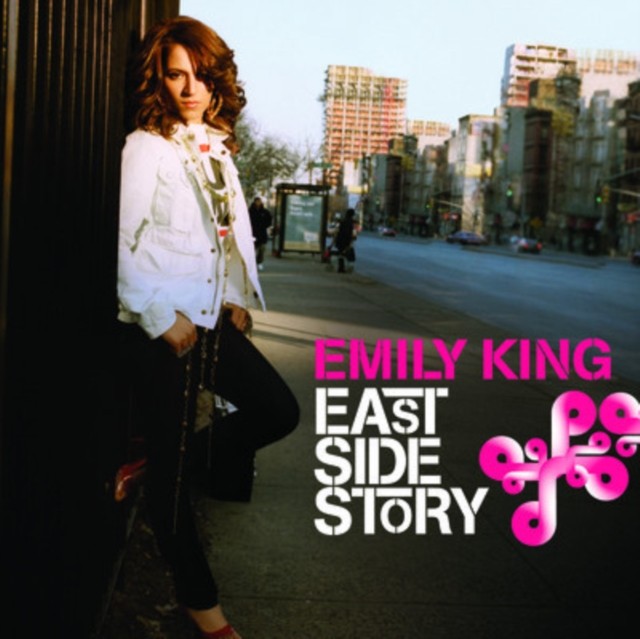 KING EMILY - EAST SIDE STORY - CD - K2z