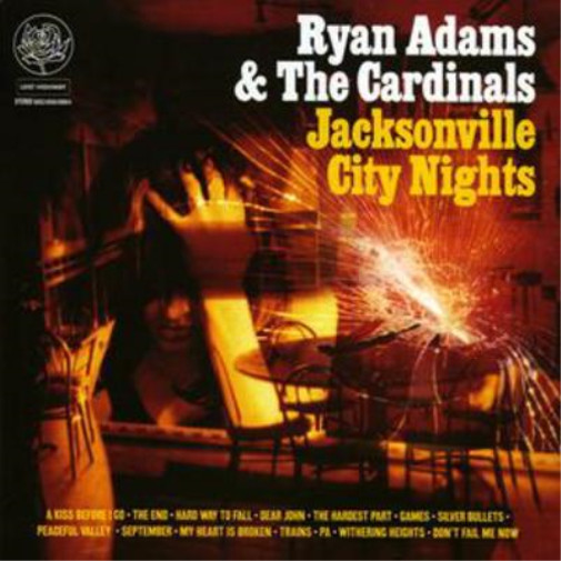 Ryan Adams & The Cardinals Jacksonville City Nights (CD) Album (UK IMPORT)