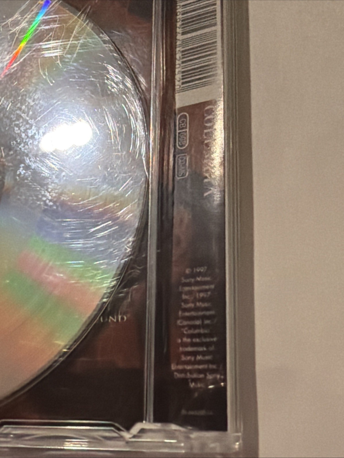 3 Celine Dion cd - incognito 1987, à l'olympia 1994 & Tell Him 1997 Streisand