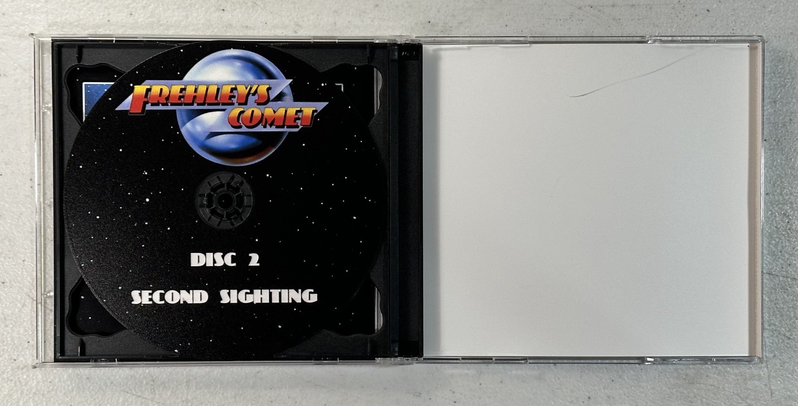 Frehley's Comet - The Complete Collection: 1987-1988 *2-DISC CD* KISS, ACE