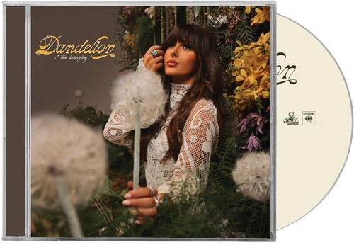 Ella Langley - Dandelion [New CD] Jewel Case Packaging