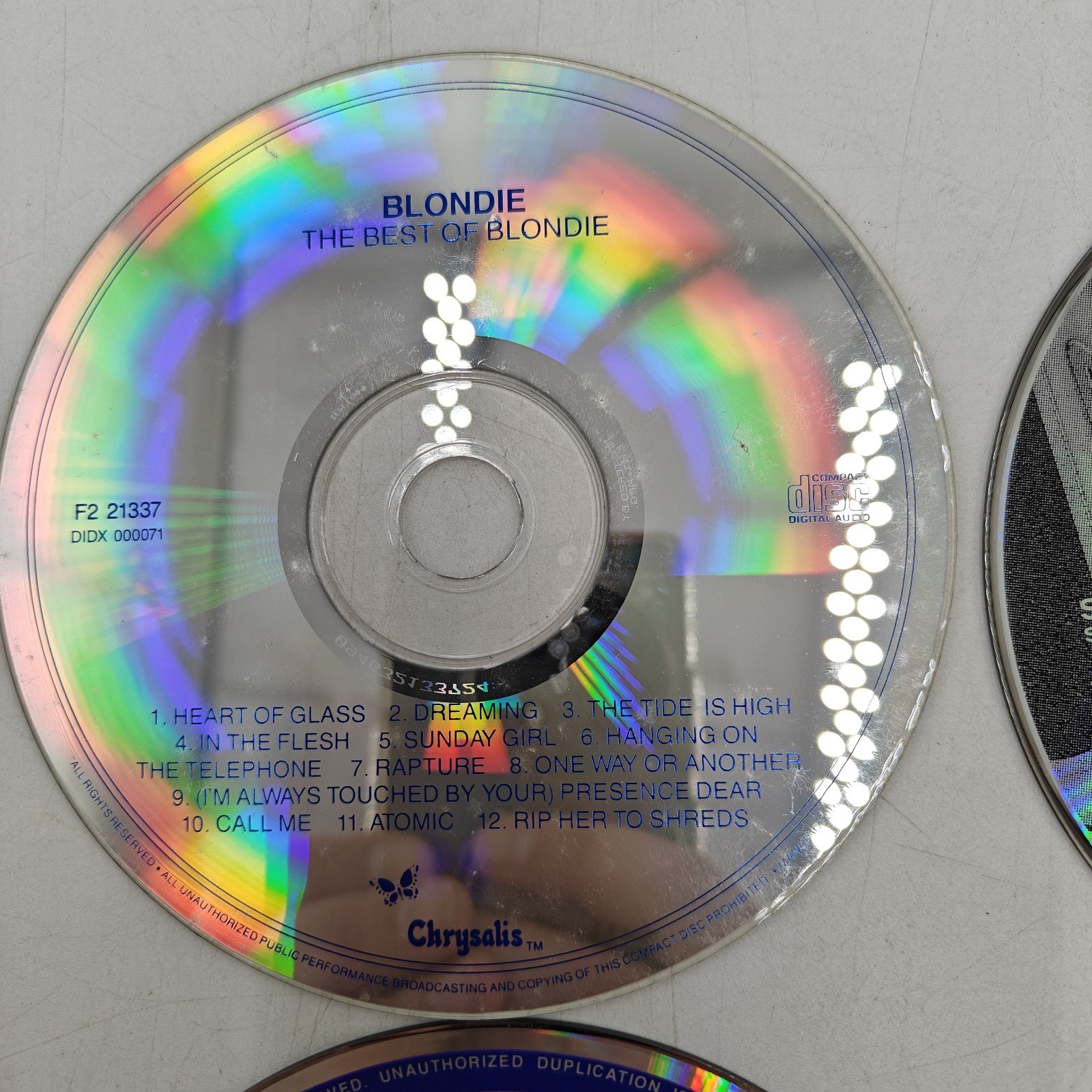 (9) CD Lot! Eagles Blondie Billy Joel Roy Orbison Dean Martin Anne Murray +++