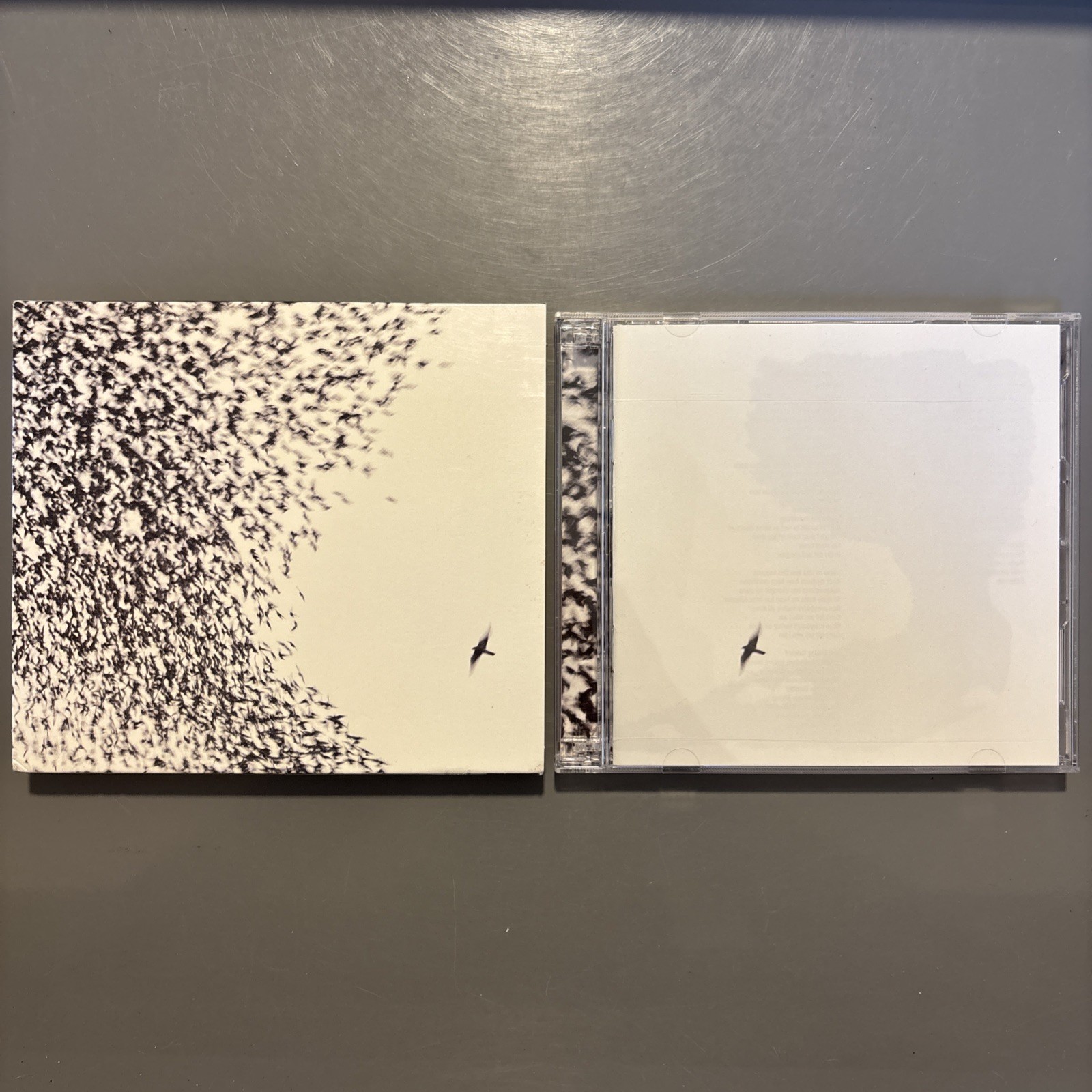 Wilco Sky Blue Sky Deluxe CD & DVD 2007 Nonesuch Records w/ Sleeve