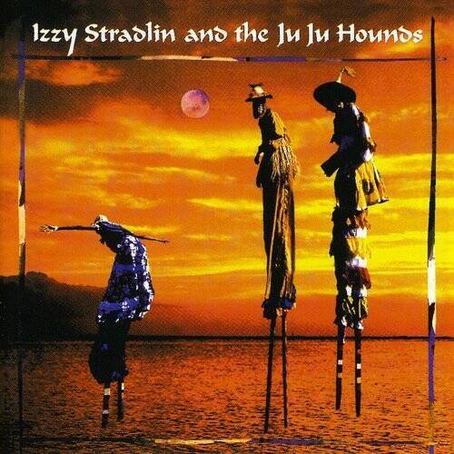 Izzy Stradlin Ju Ju Hounds - Audio CD - GOOD