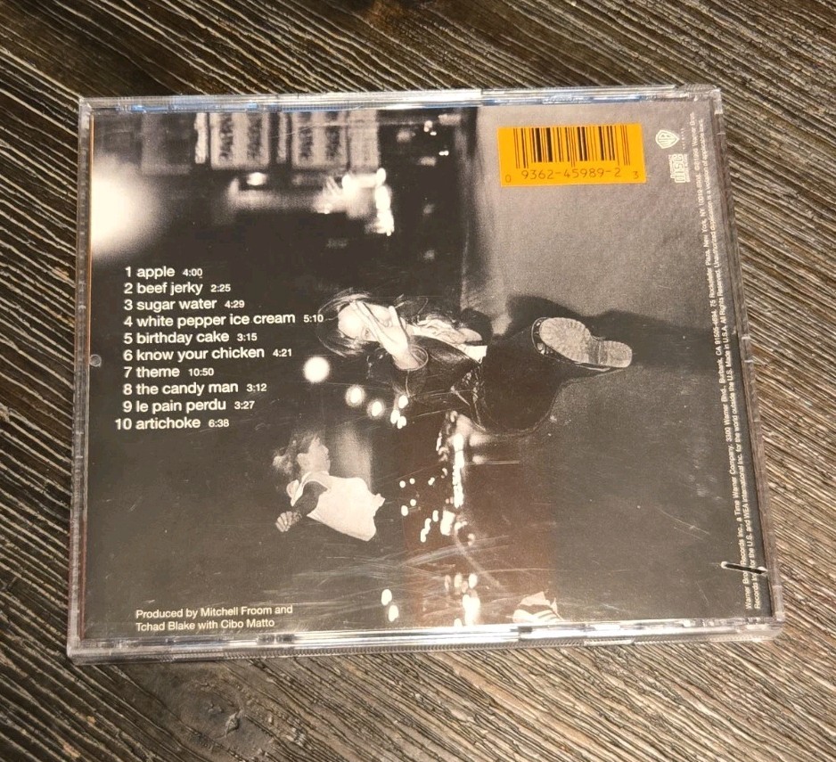 Viva! La Woman by Cibo Matto (CD, Jan-1996, Warner Bros.)