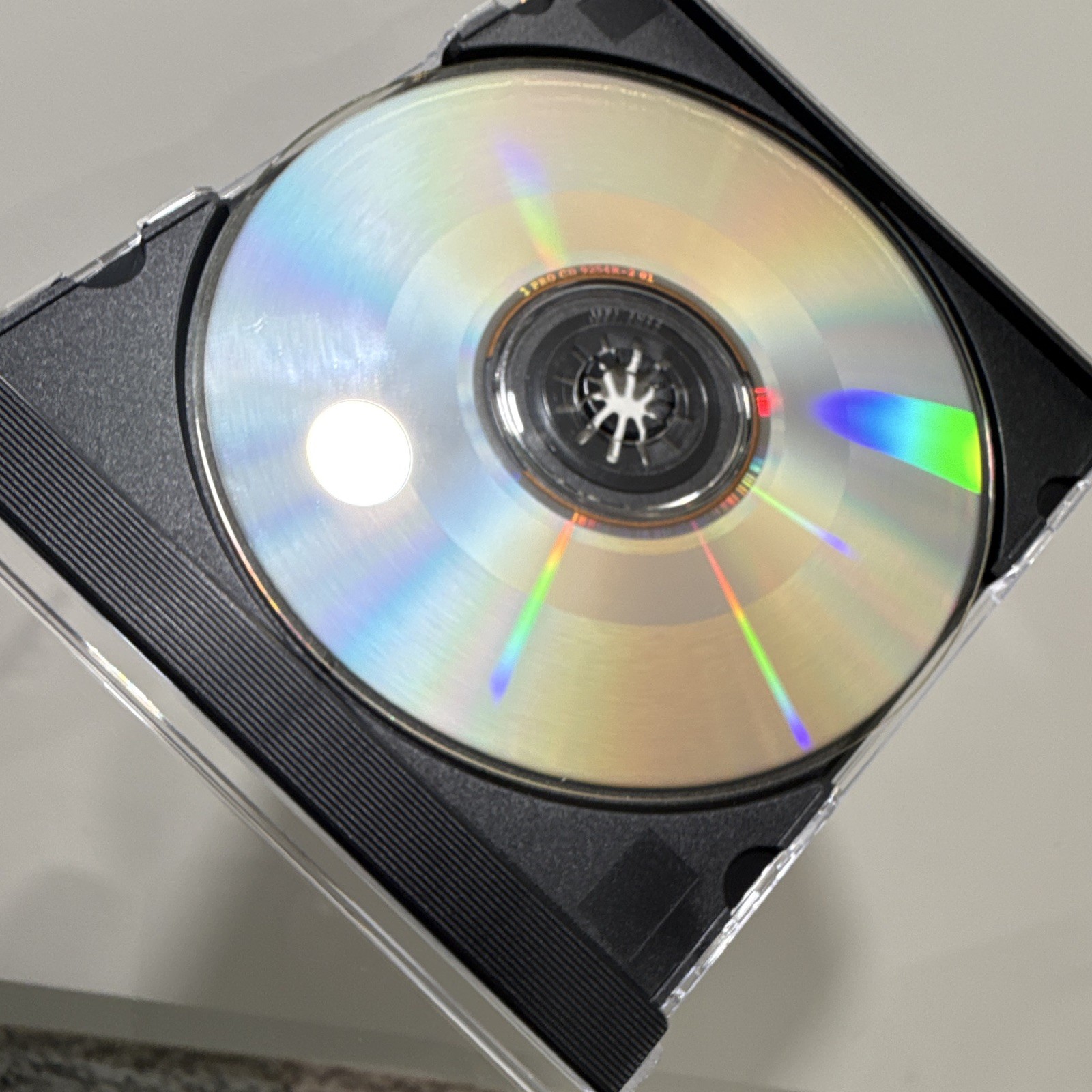 MADONNA “Frozen” PROMO CD Single Maverick 1998 w/ Remix Edits for Collectors