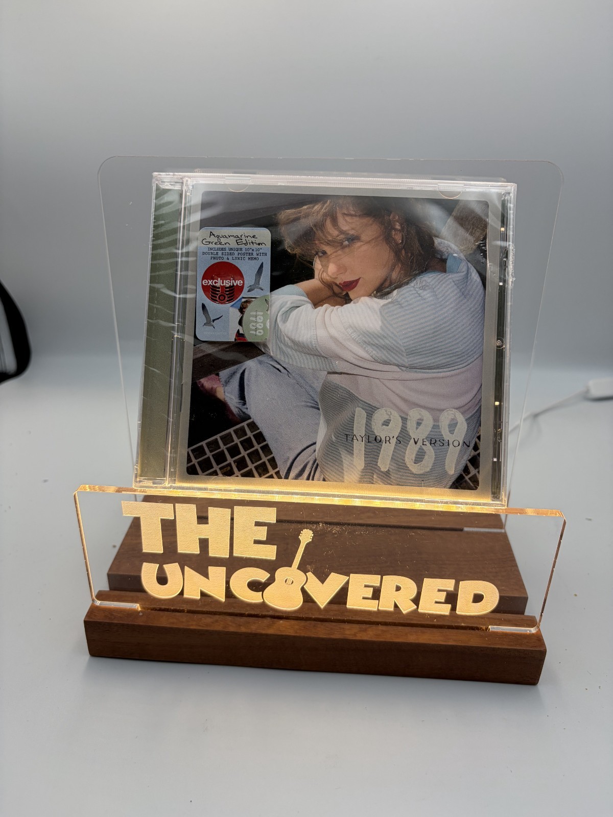 CD - NEW SEALED ♫ Taylor Swift - 1989 (Taylor's Version) Aquamarine Green