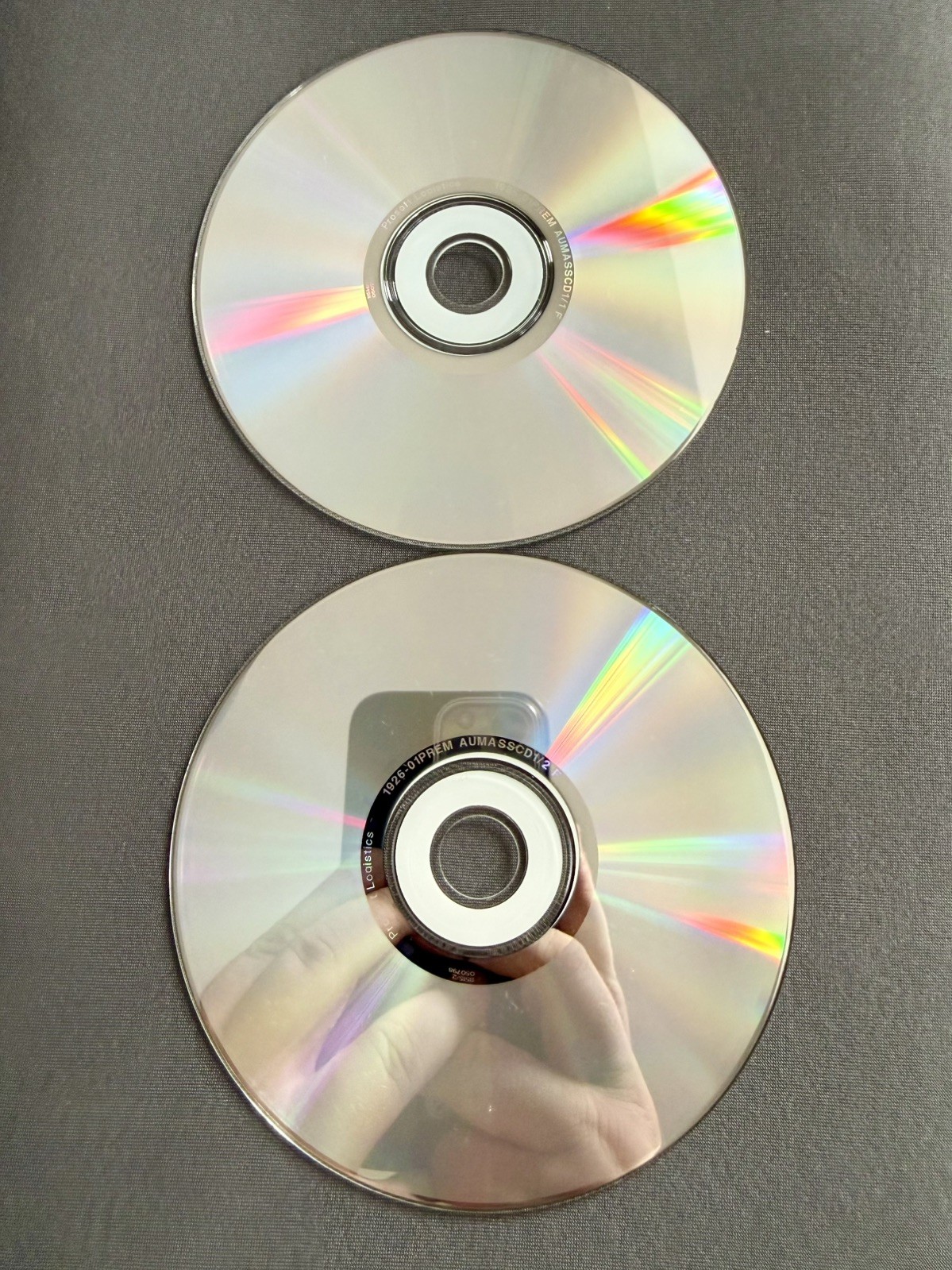 Rare Massive #1 1995 2 CD Mixed by Graeme Park VGC