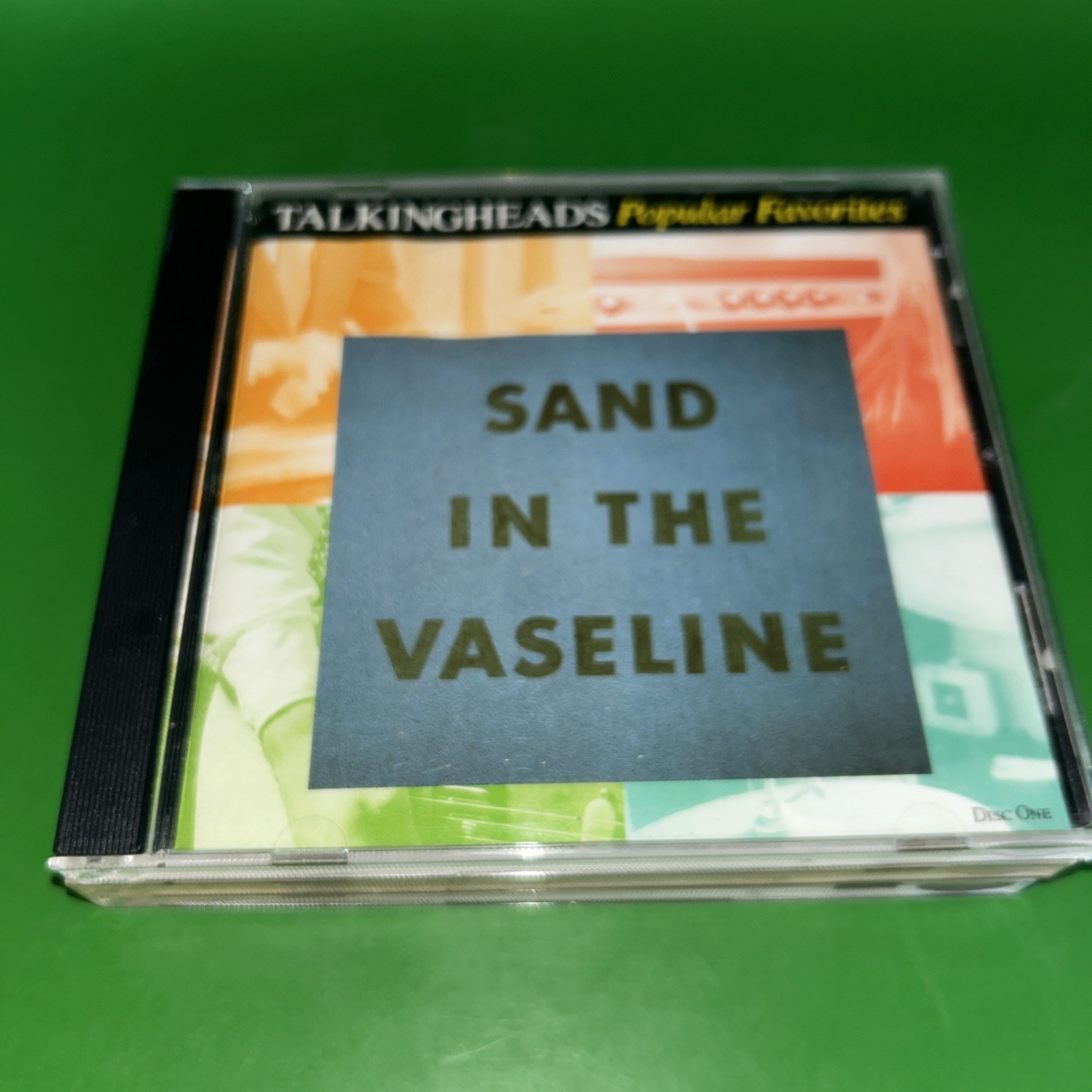 TALKING HEADS Fear Of Music, More Songs About Buildings And Food Speaking In ++