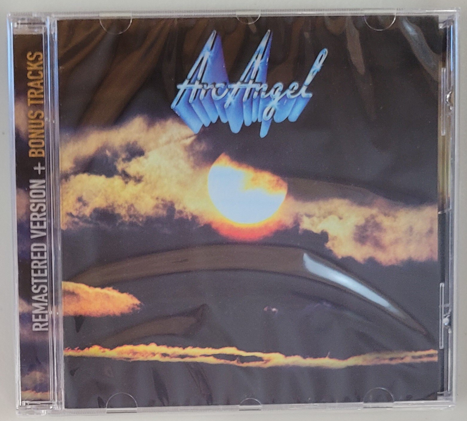 Arc Angel self titled 1983 CD new Bad Reputation s/t same
