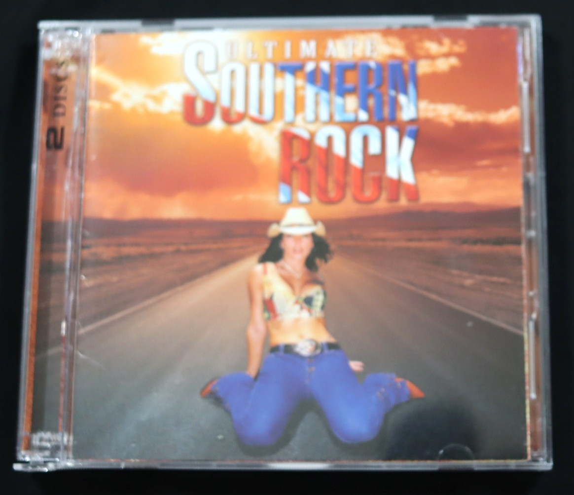 Ultimate Southern Rock 30th Anniversary Collection by Various Artists 2-CD Set
