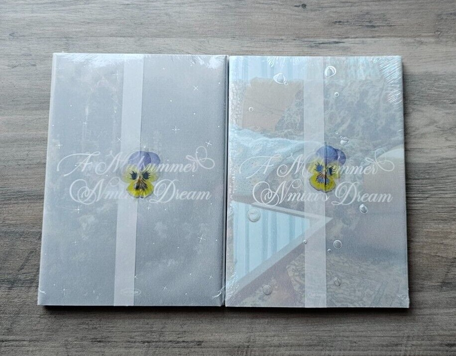 NMIXX - A Midsummer NMIXX's Dream (3rd Single Album) Brand New/Photocard
