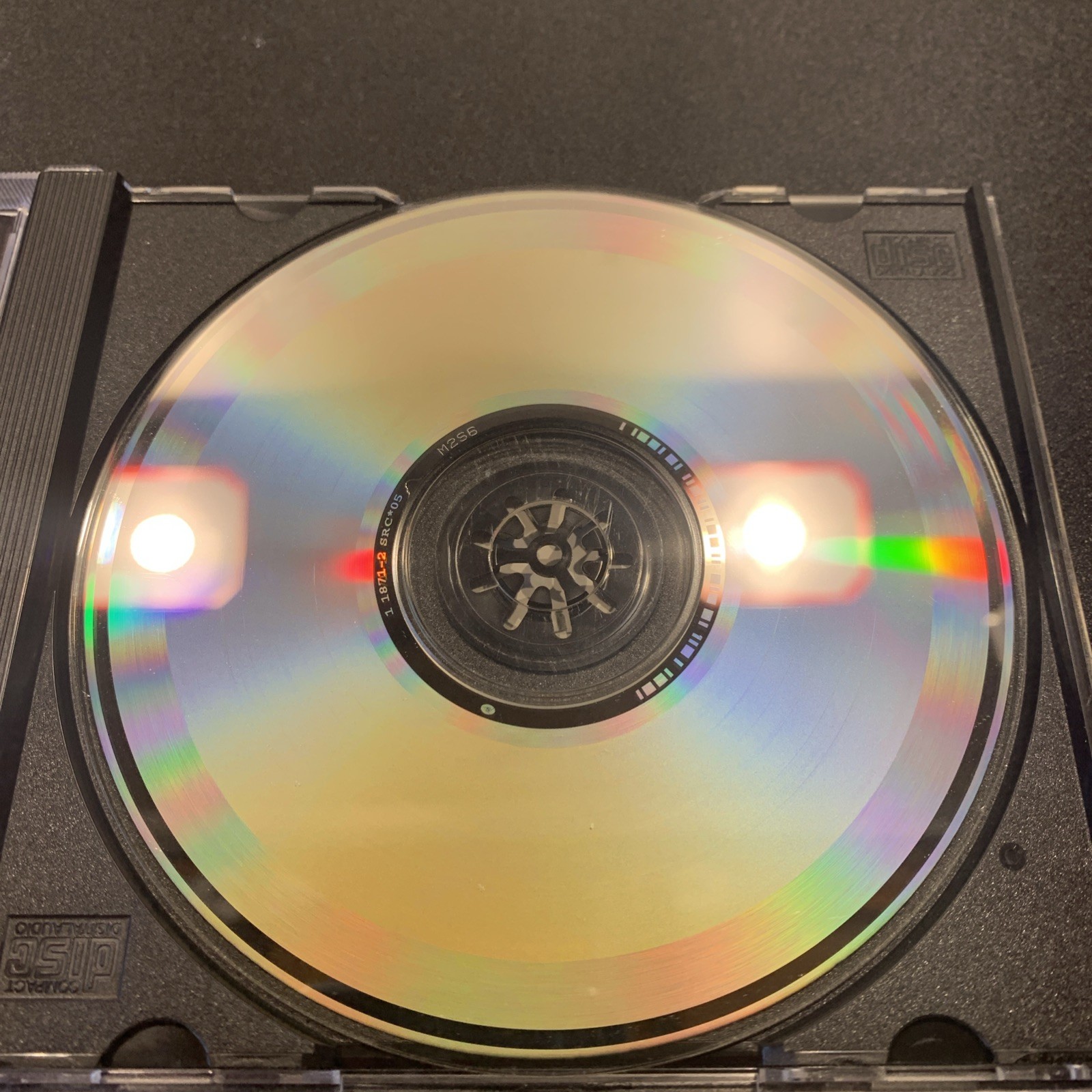 Black Sabbath - Self Titled Warner Bros 1871-2