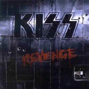 Kiss - Revenge [CD]
