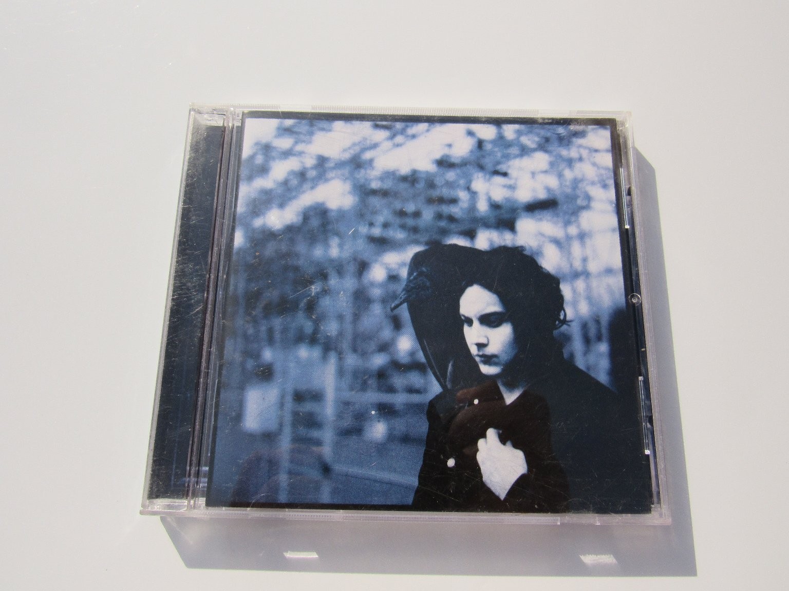 Jack White – Blunderbuss CD 2012 Rock Third Man Records Columbia