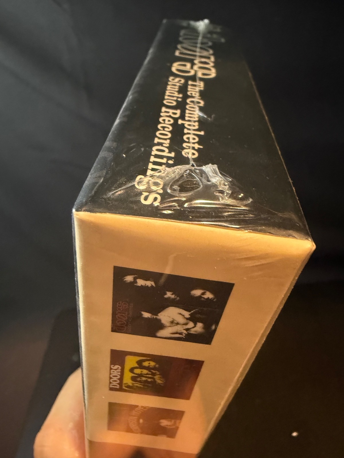 THE DOORS "Complete Studio Recordings" BRAND NEW 2003 7 CD Box Set! Still SEALED