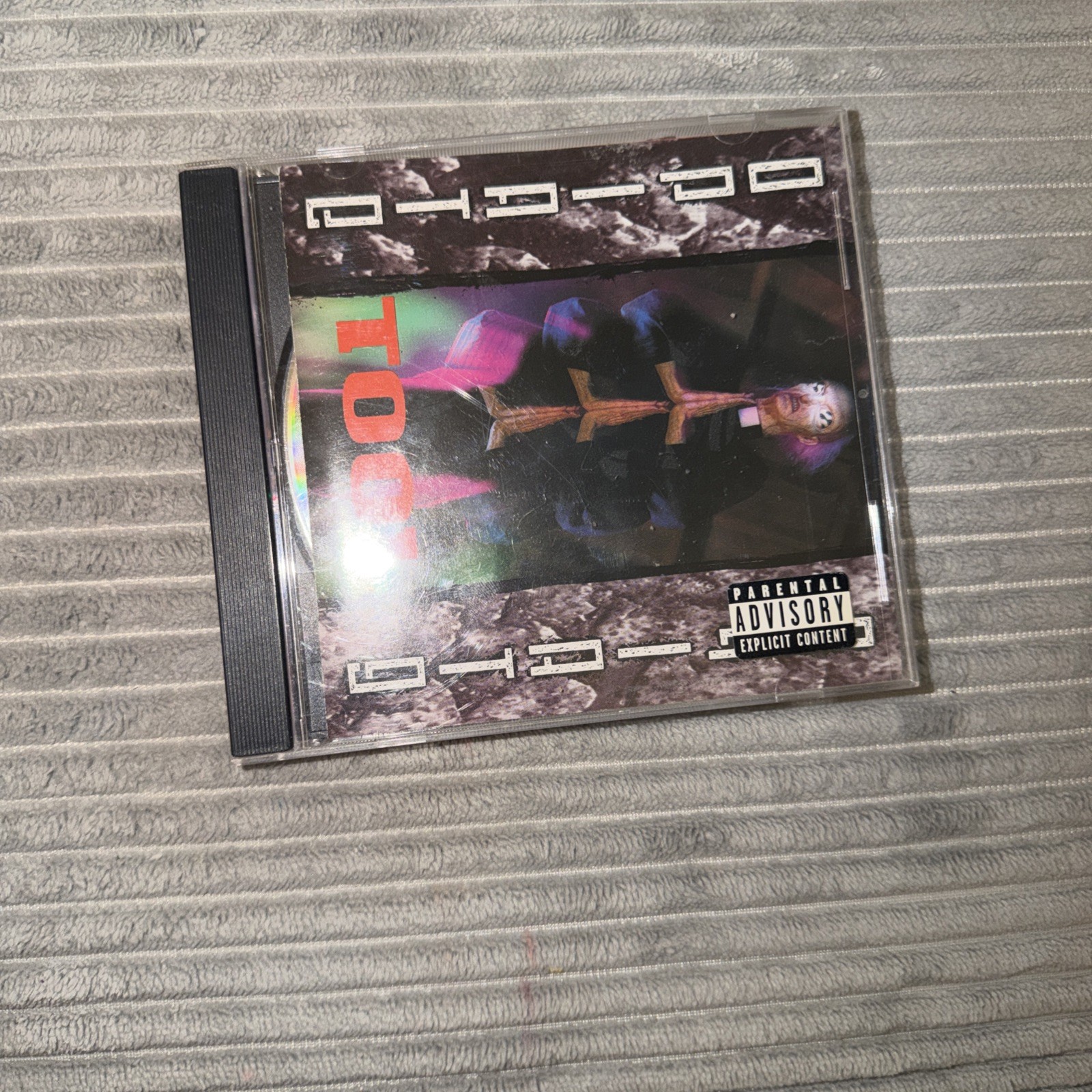 Opiate (Ep) by Tool (CD, 1992)