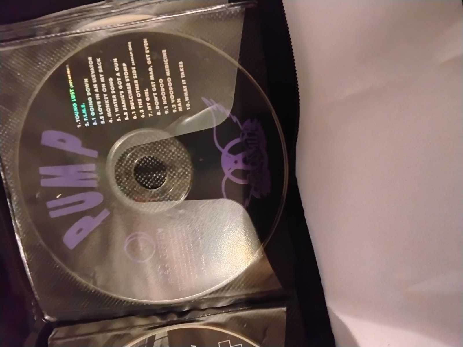 Music CD Case Full 24 CDs