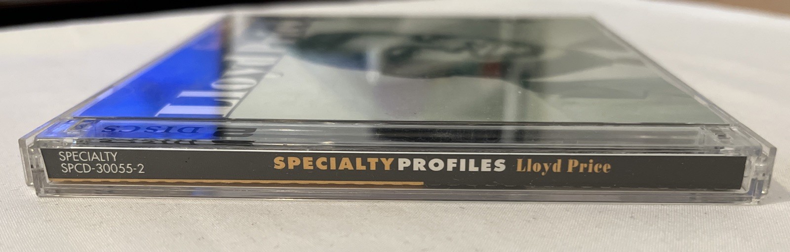 Specialty Profiles by Lloyd Price (CD, 2006, 2 Discs, Specialty Records)