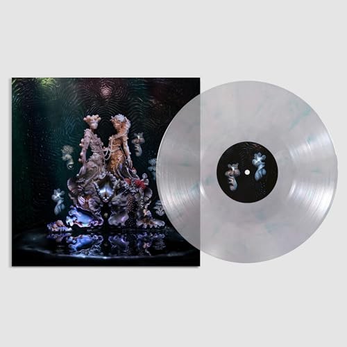 Björk & Rosalía - Oral | Limited Edition 45RPM Single | 2024 Alt-Pop Collab