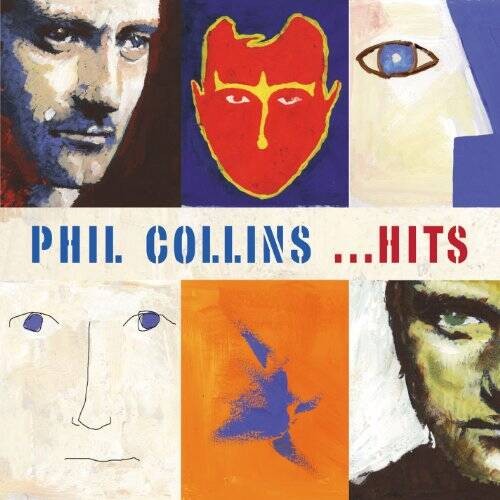 Hits - Audio CD By Phil Collins - GOOD