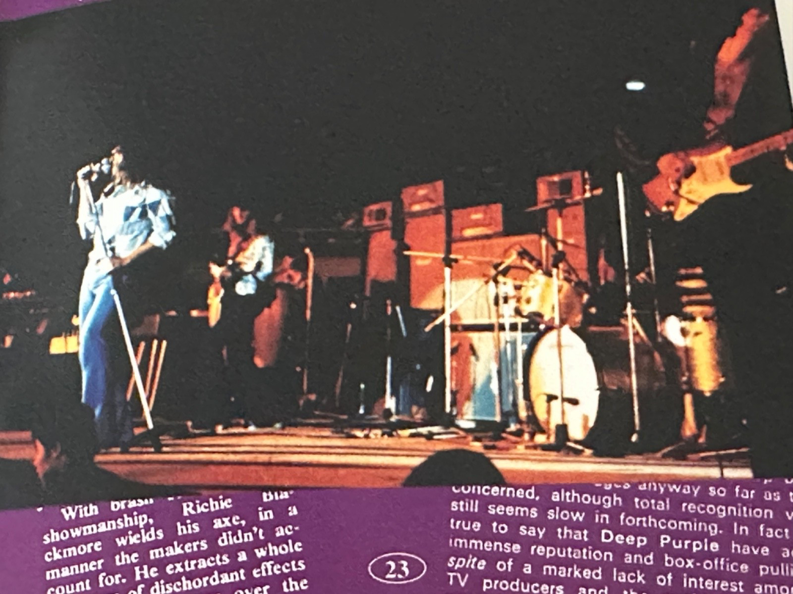 DEEP PURPLE - 3CD SET - LIVE IN JAPAN 1972 - EMI - IN A LARGE FAT CD BOX