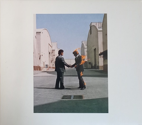 Pink Floyd – Wish You Were Here CD - Ninth Studio Album - NEW