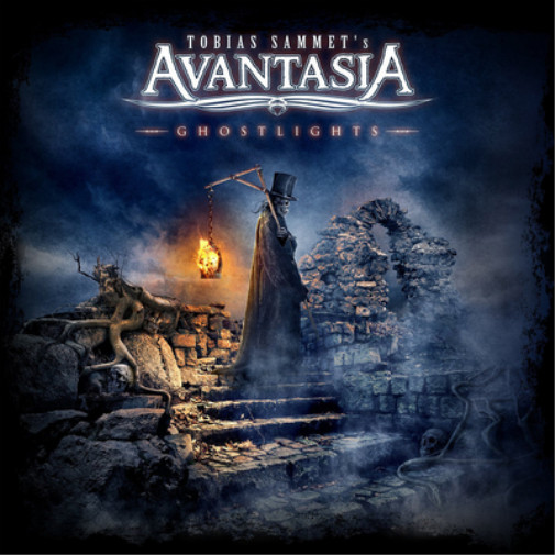 Avantasia Ghostlights (CD) Album (UK IMPORT)