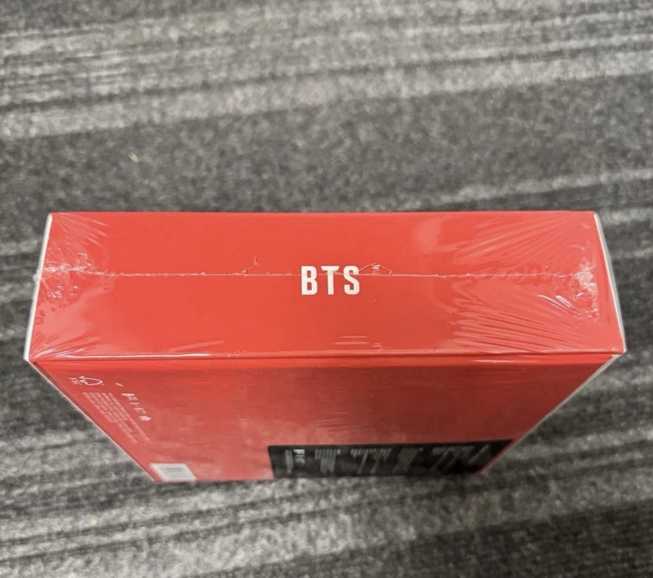 BTS - ARIRANG Travel Tag CD Box Set - BRAND NEW SEALED!