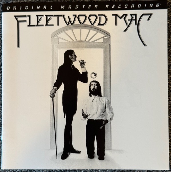 Fleetwood Mac - Fleetwood Mac (SACD MFSL) - ROCK *SEALED*