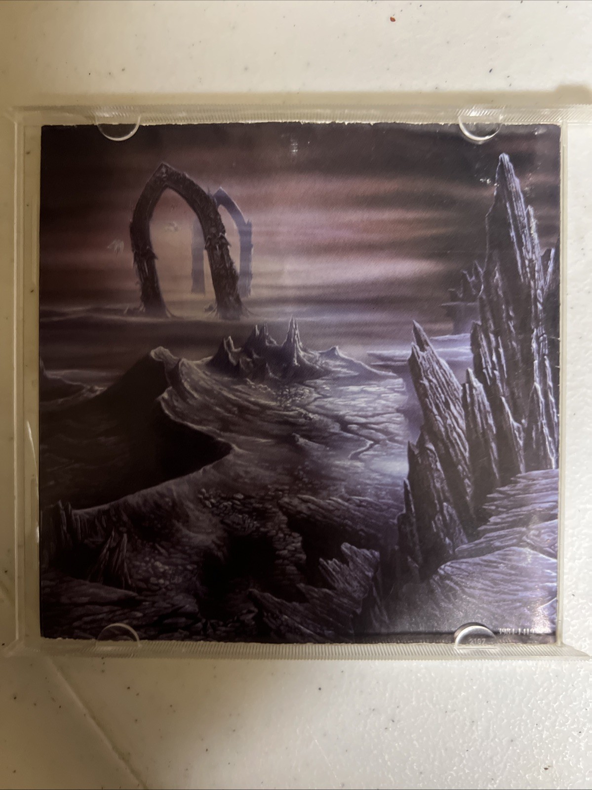 Immolation: Failures For Gods CD 1999 Metal Blade Recs Germany 3984-14197-2 NEW