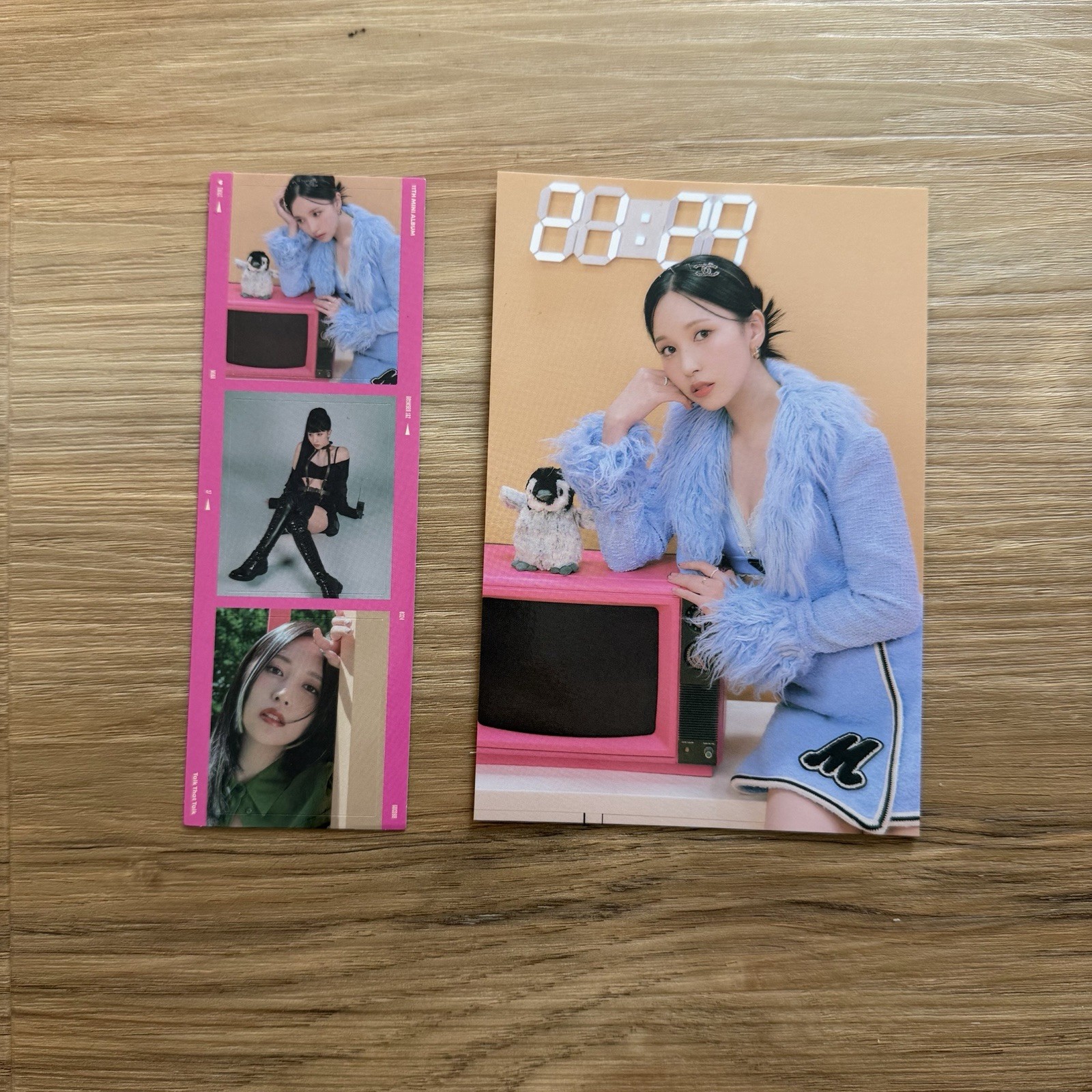 TWICE Between 1&2 Mini Album CD K-Pop with Inclusions