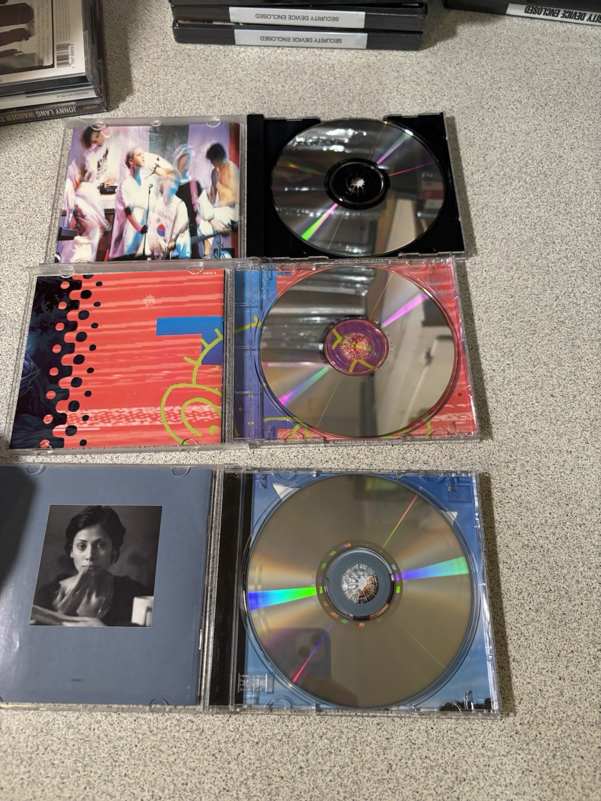 16 CD Lot 90s 2000s Pop Rock Britney Spears No Doubt Van Halen Lauryn Hill