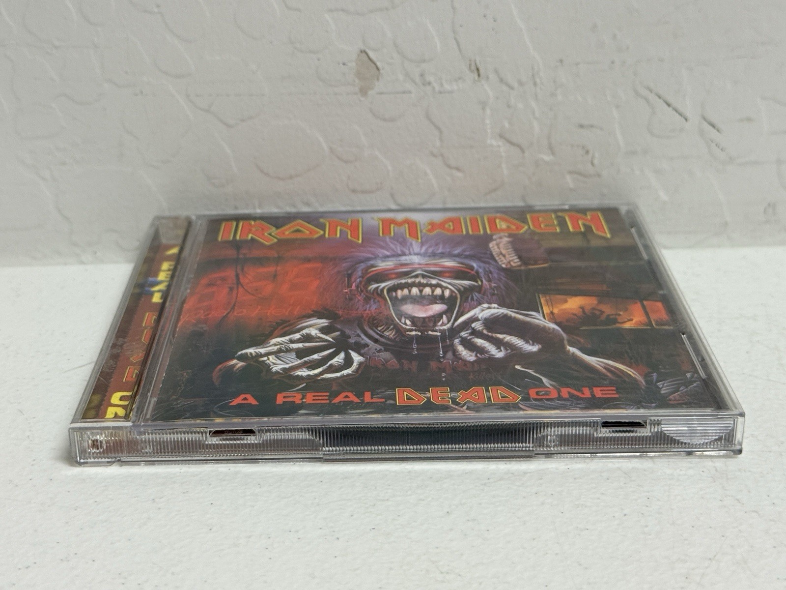 Iron Maiden - A Real Dead One CD. 1993